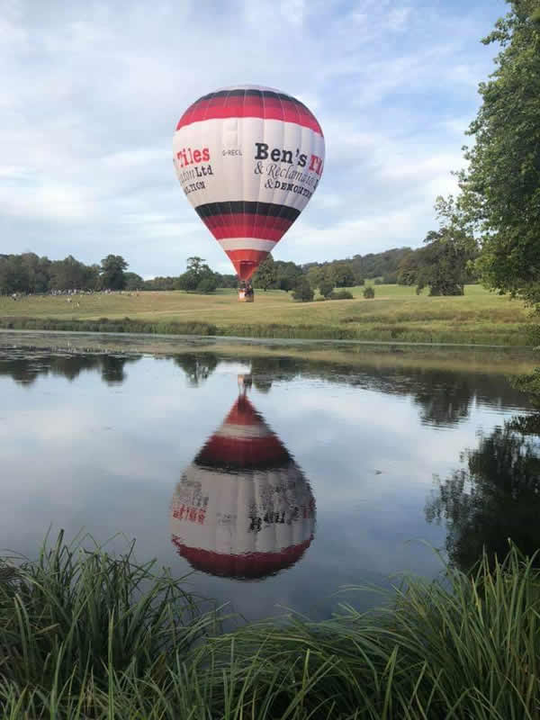 balloon team