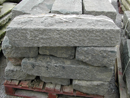 bensreckyard photo Reclaimed kerb stone 