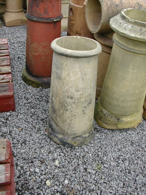 bensreckyard photo Cannon chimney pot 
