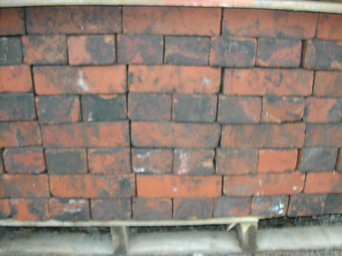 bensreckyard photo Solid Red brick 