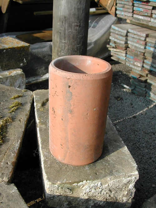 Clay land drain Ben's Tiles and Reclamation Ltd