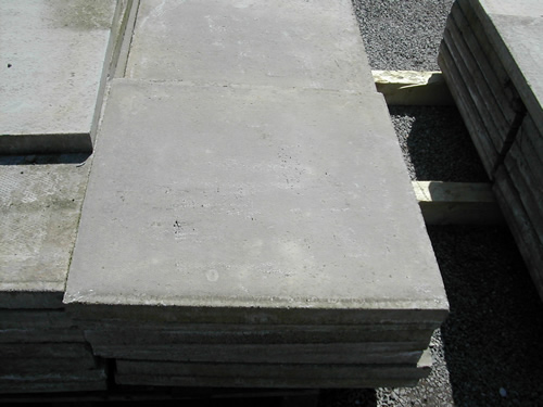 bensreckyard photo Concrete slabs 600 x 600 mm 