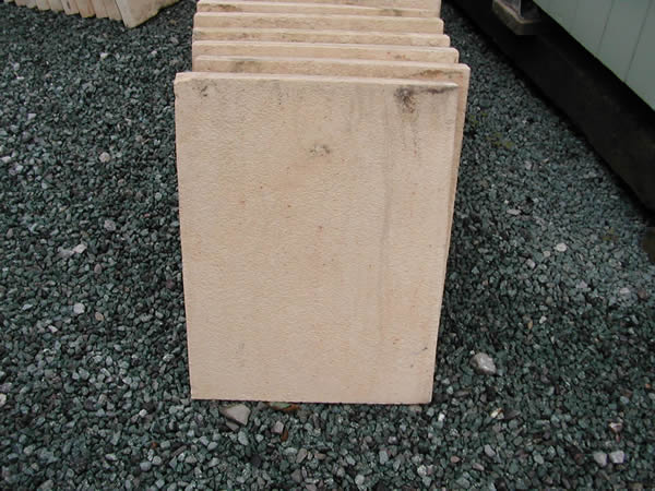 bensreckyard photo New natural stone coping 450mm wide 