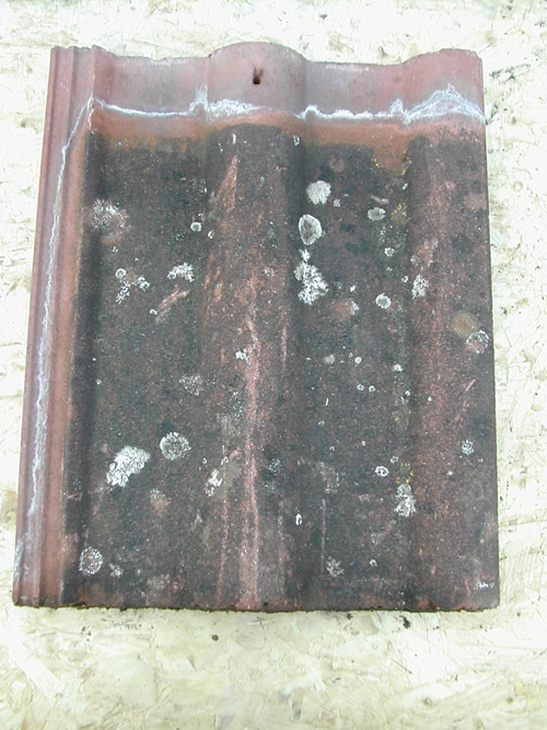 bensreckyard ebay photo Concrete redland double roman 17