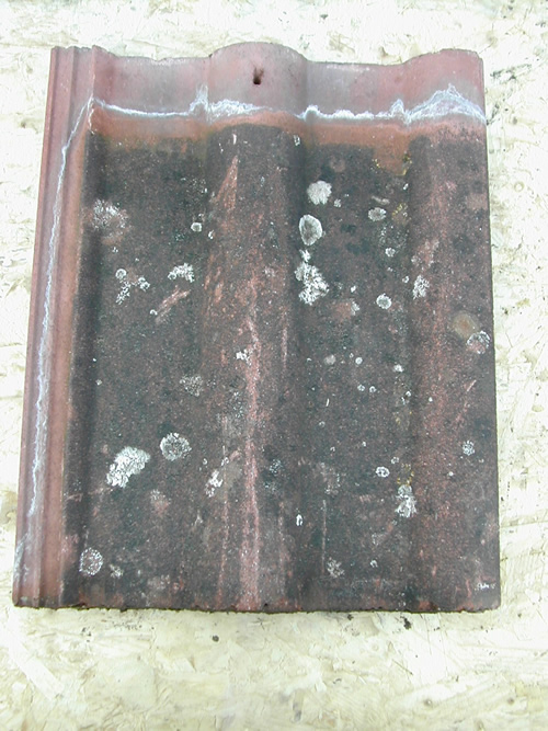 bensreckyard ebay photo Concrete redland double roman 2