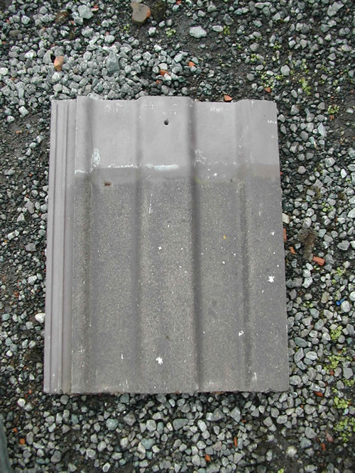 bensreckyard ebay photo Concrete Marley Ludlow Major roof tile 2
