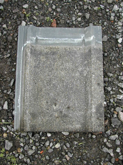bensreckyard ebay photo Concrete Wessex tile 4