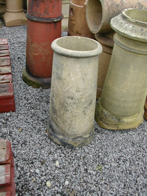 bensreckyard ebay photo Cannon chimney pot 1