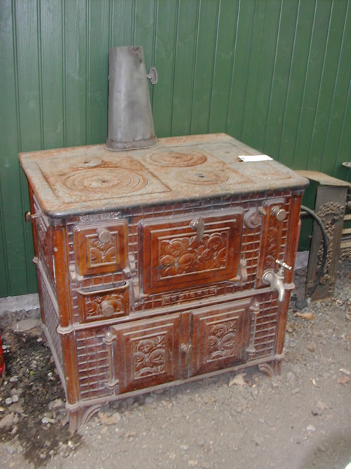 bensreckyard ebay photo French range 1
