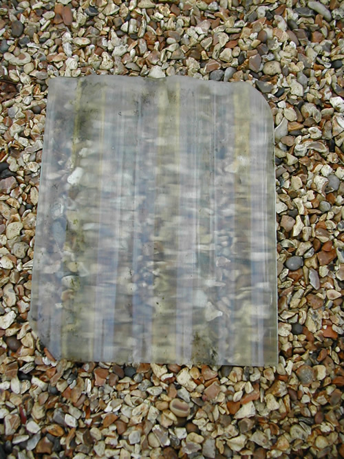 bensreckyard ebay photo Glass triple roman roof tile 2