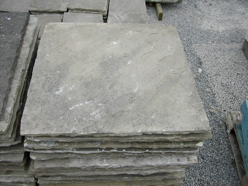 bensreckyard photo Reclaimed Indian sandstone 