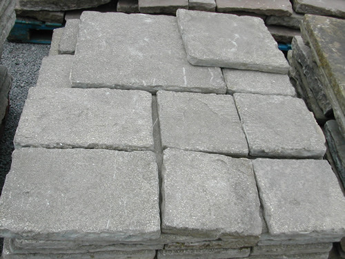 bensreckyard photo Concrete flagstone 