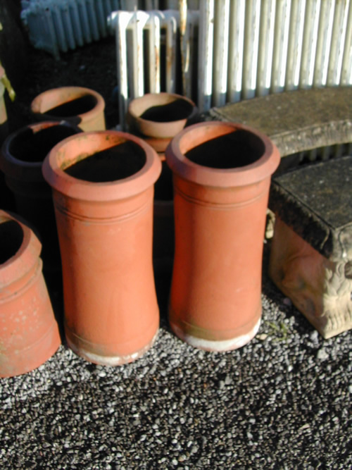 bensreckyard photo Chimney pot 