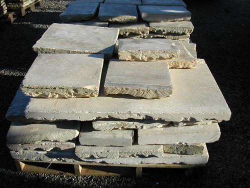 bensreckyard photo Bath stone flagstone 