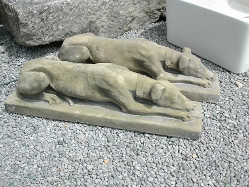 bensreckyard ebay photo Concrete whippet 3