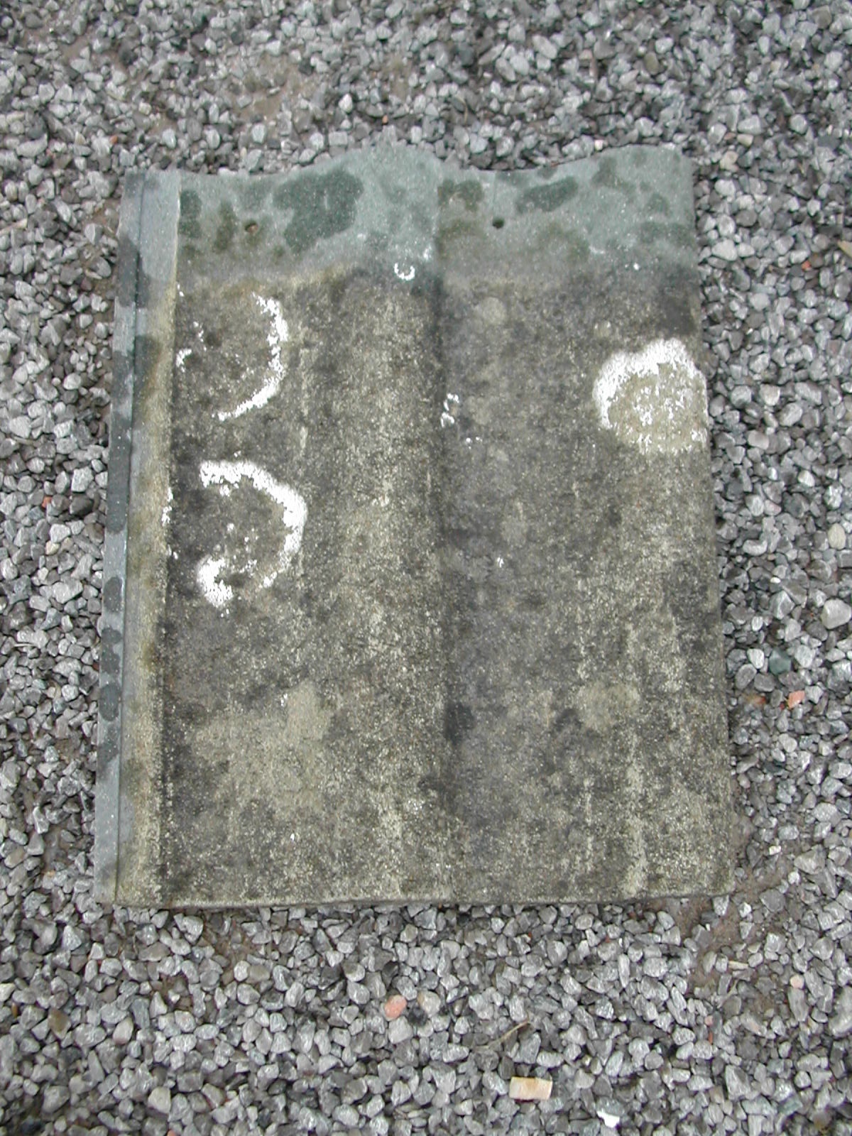 bensreckyard photo Concrete mendip/grovebury roof tile 