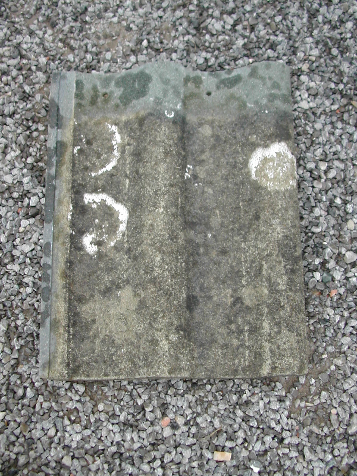 bensreckyard ebay photo Concrete mendip/grovebury roof tile 3