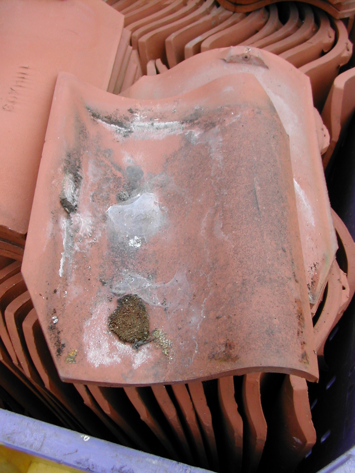 bensreckyard ebay photo Goxhill pantile 26