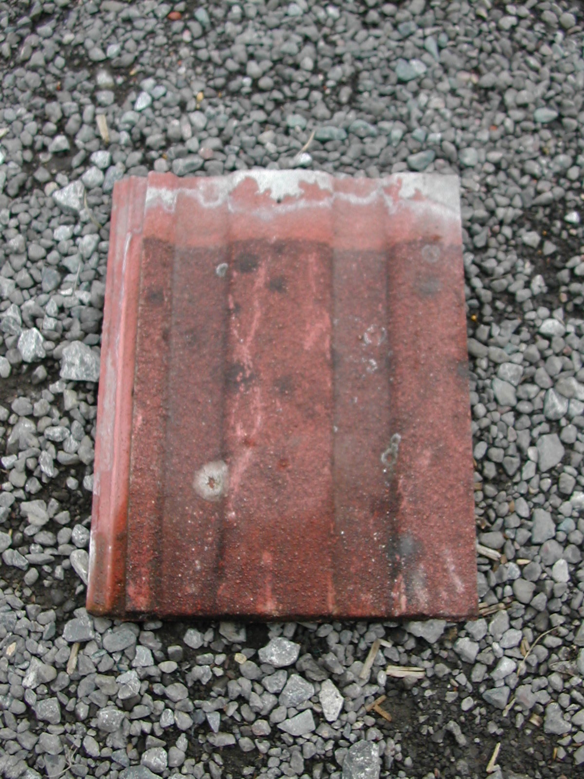 bensreckyard ebay photo Redland renown tile 2