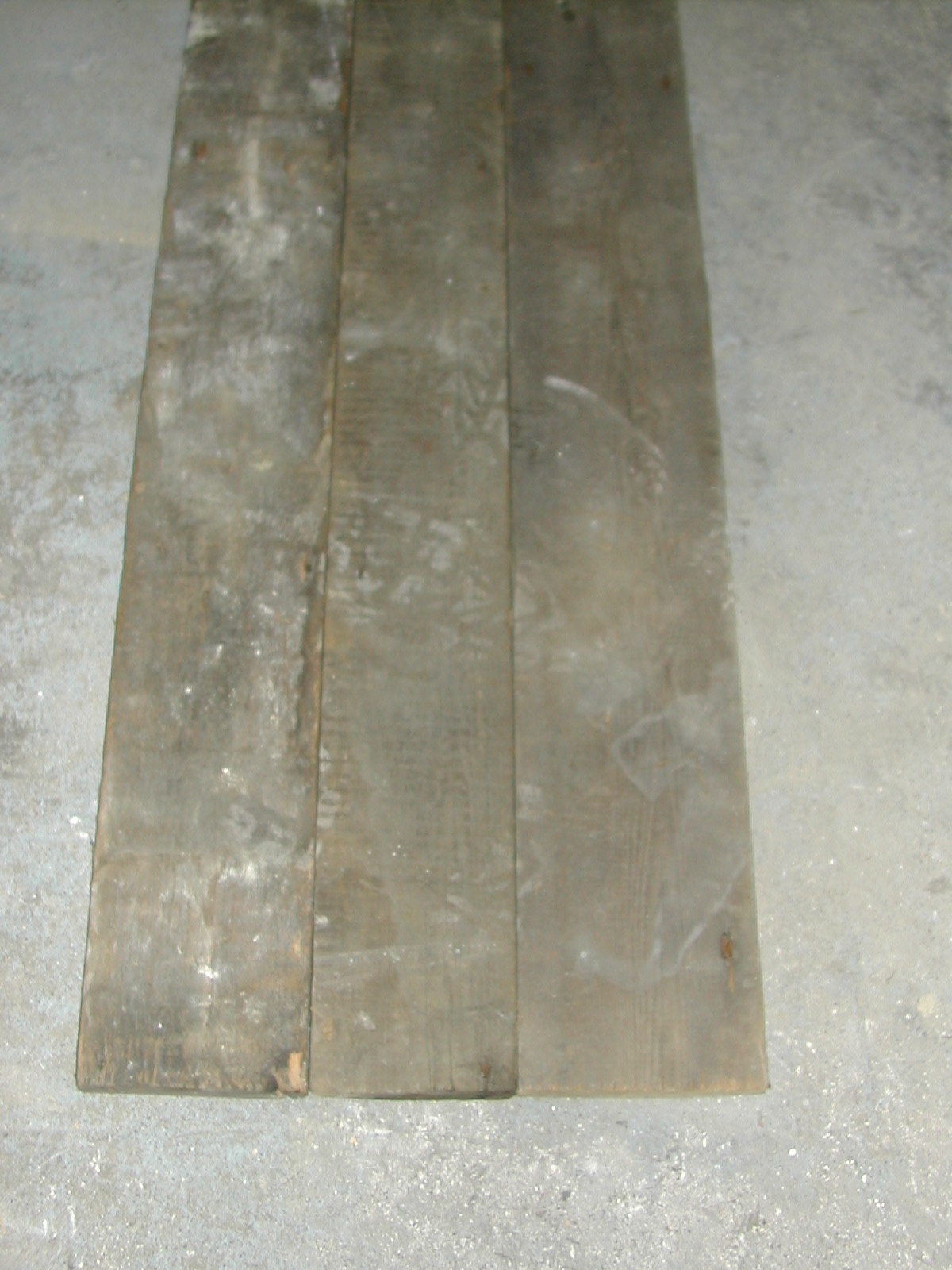 bensreckyard ebay photo Roof board various widths 1