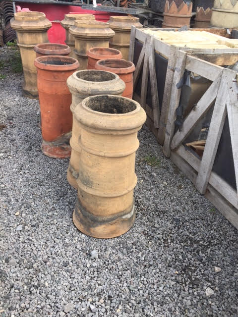 bensreckyard photo Buff chimney pot 0101 