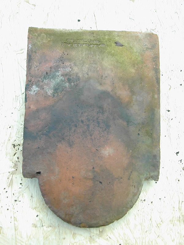bensreckyard ebay photo Clay club tile 001 6