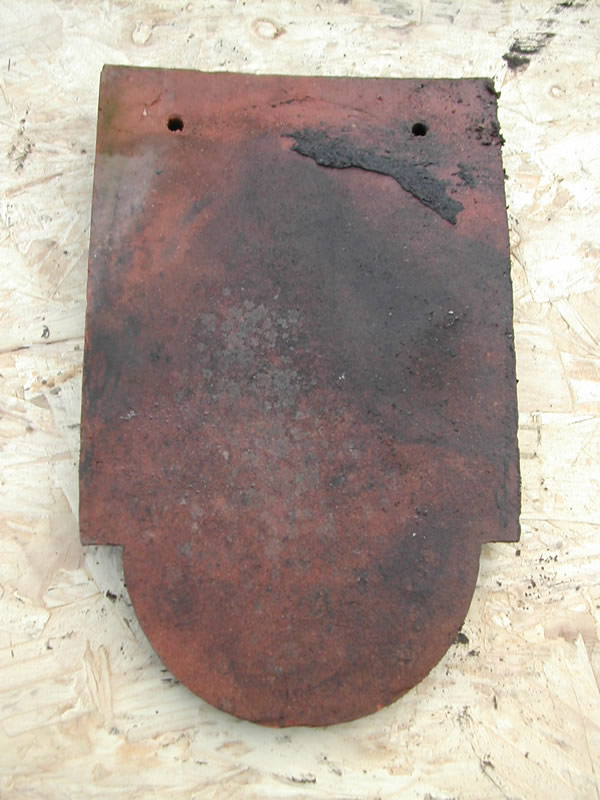 bensreckyard ebay photo Clay club tile 13