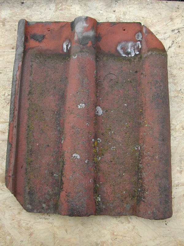 bensreckyard ebay photo Clay double roman in red 23