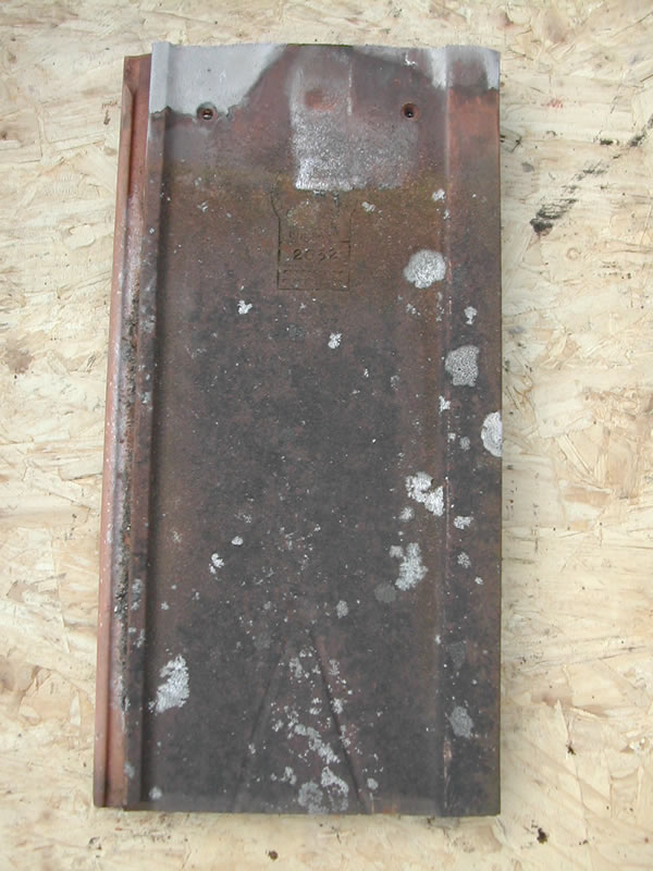 bensreckyard ebay photo Clay somerset 13 tile 14