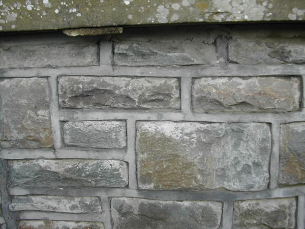 bensreckyard ebay photo Reclaimed block pennant building stone 4